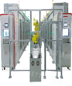 GPS導(dǎo)航儀全自動震動老化系統(tǒng)